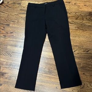 Express Classic Black Dress Pants